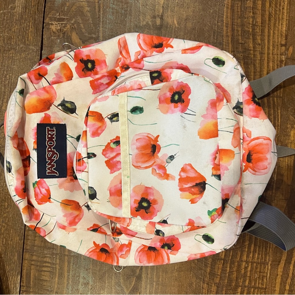 Jansport mini back pack
